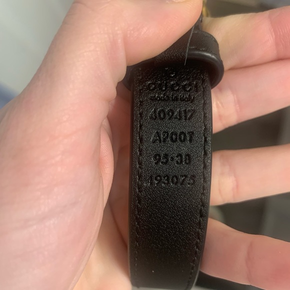 Like New Gucci Belt